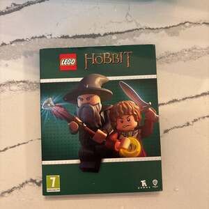 Warner Bros. LEGO The Hobbit (PS4) : ,